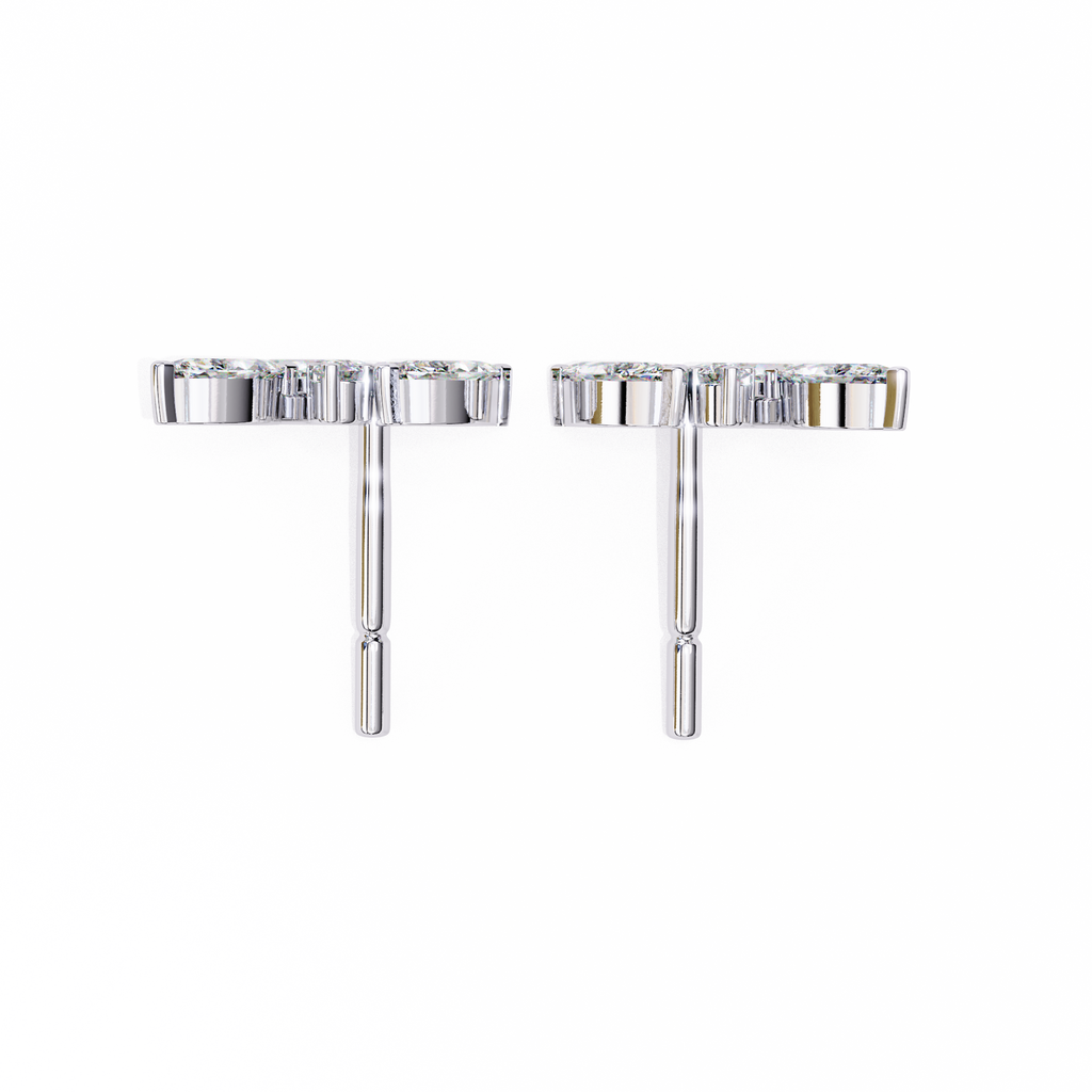 Alexia Diamond Earring