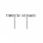 Alexia Diamond Earring