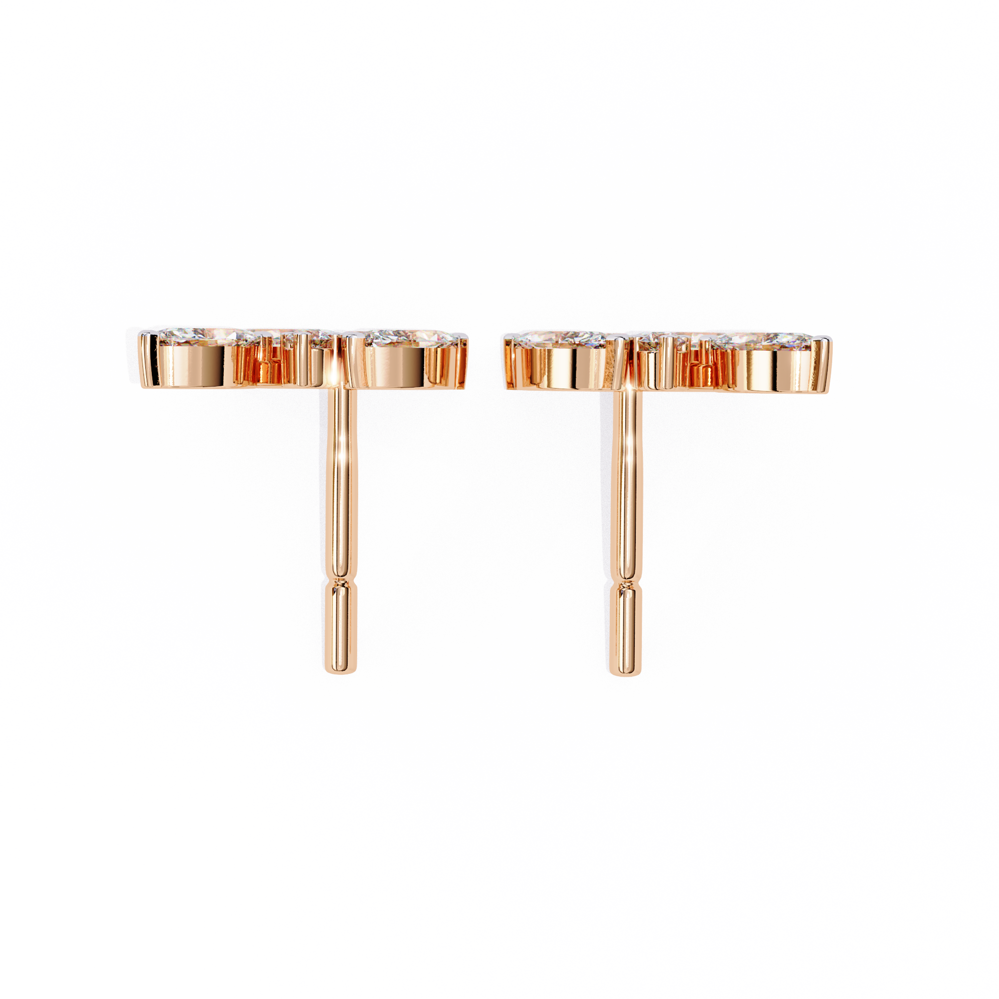 Alexia Diamond Earring