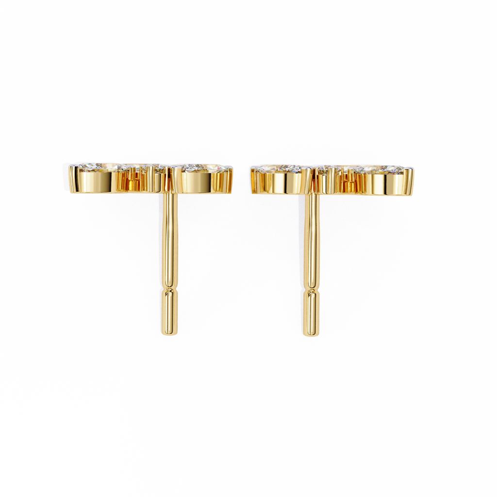 Alexia Diamond Earring