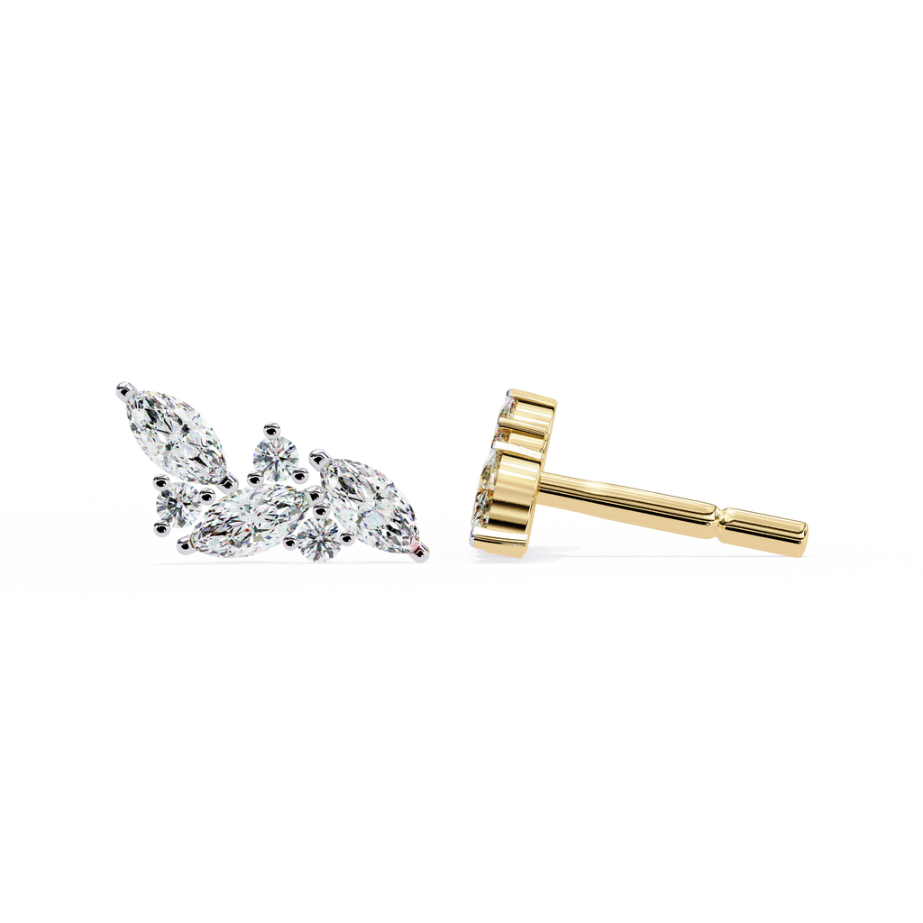 Alexia Diamond Earring