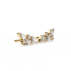 Alexia Diamond Earring