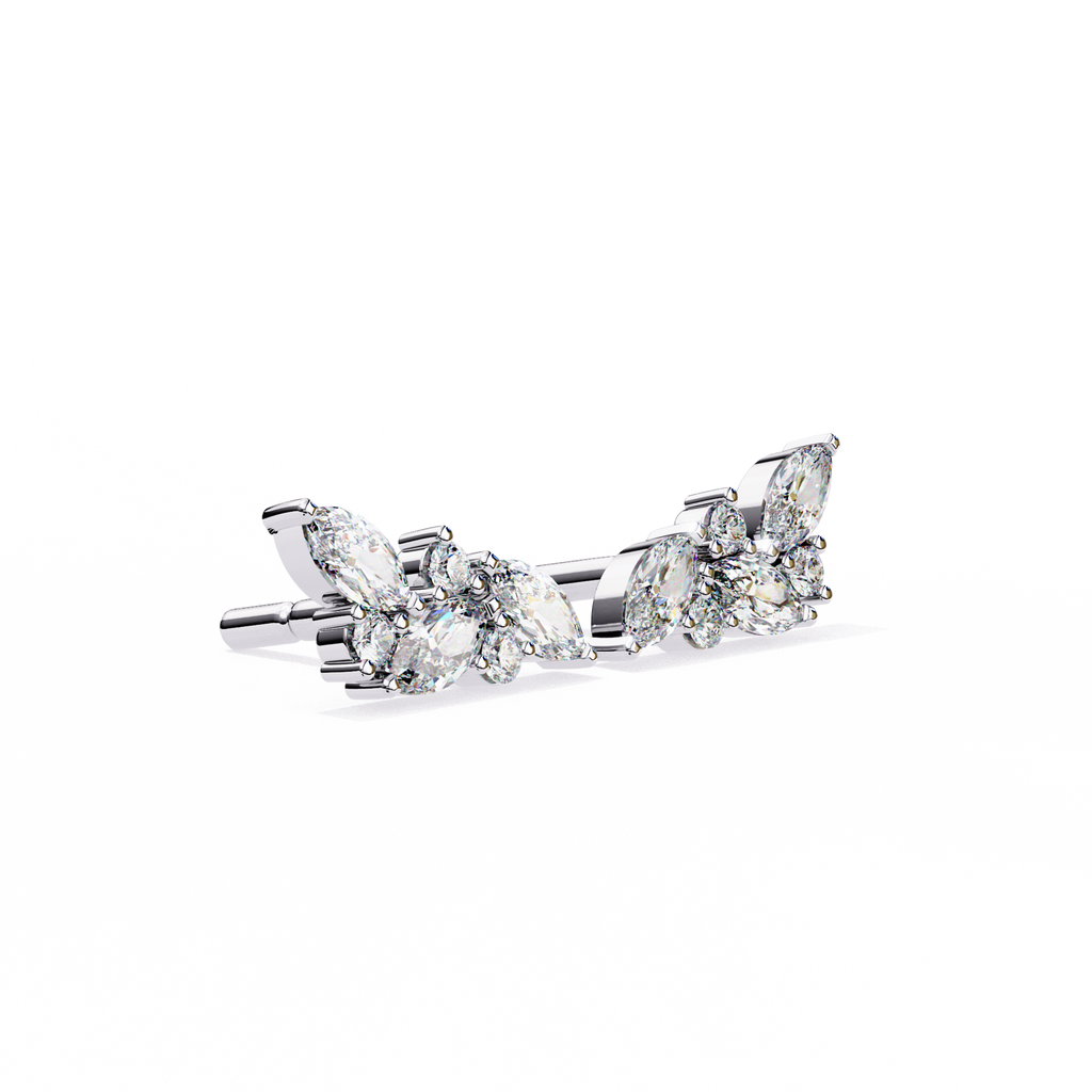 Alexia Diamond Earring