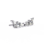 Alexia Diamond Earring