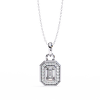 Angel Solitaire Pendant
