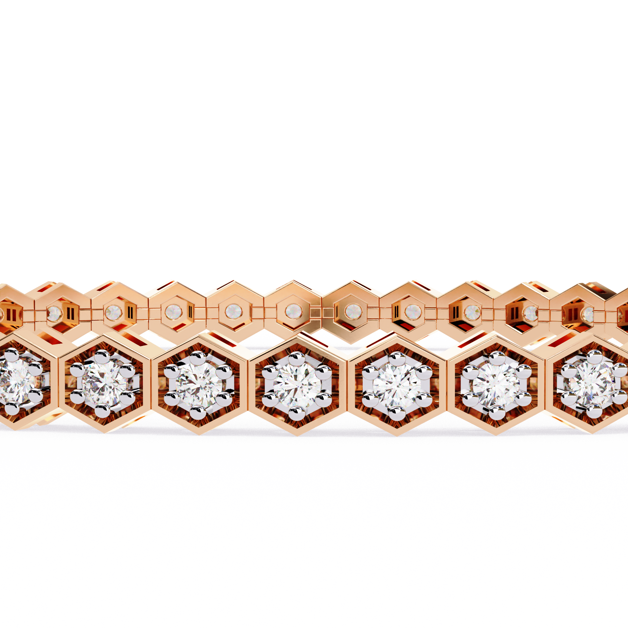 Jessica Diamond Bracelet