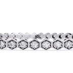 Jessica Diamond Bracelet