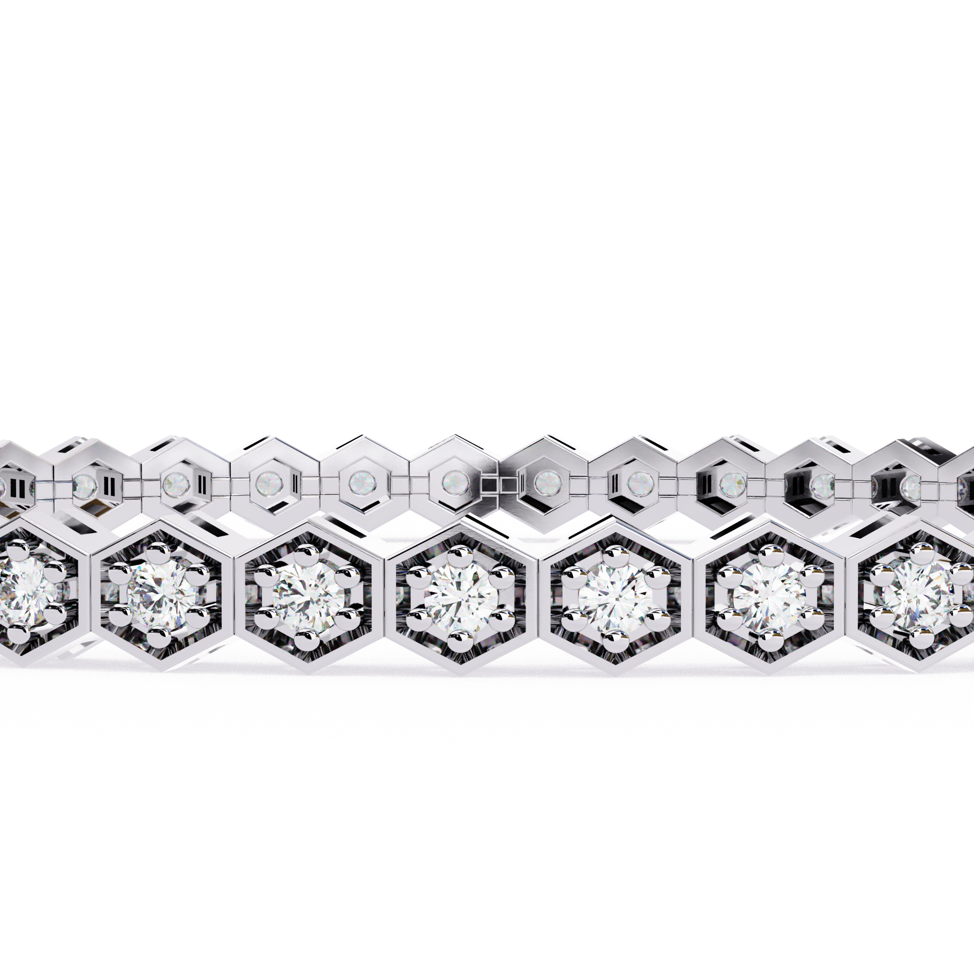 Jessica Diamond Bracelet
