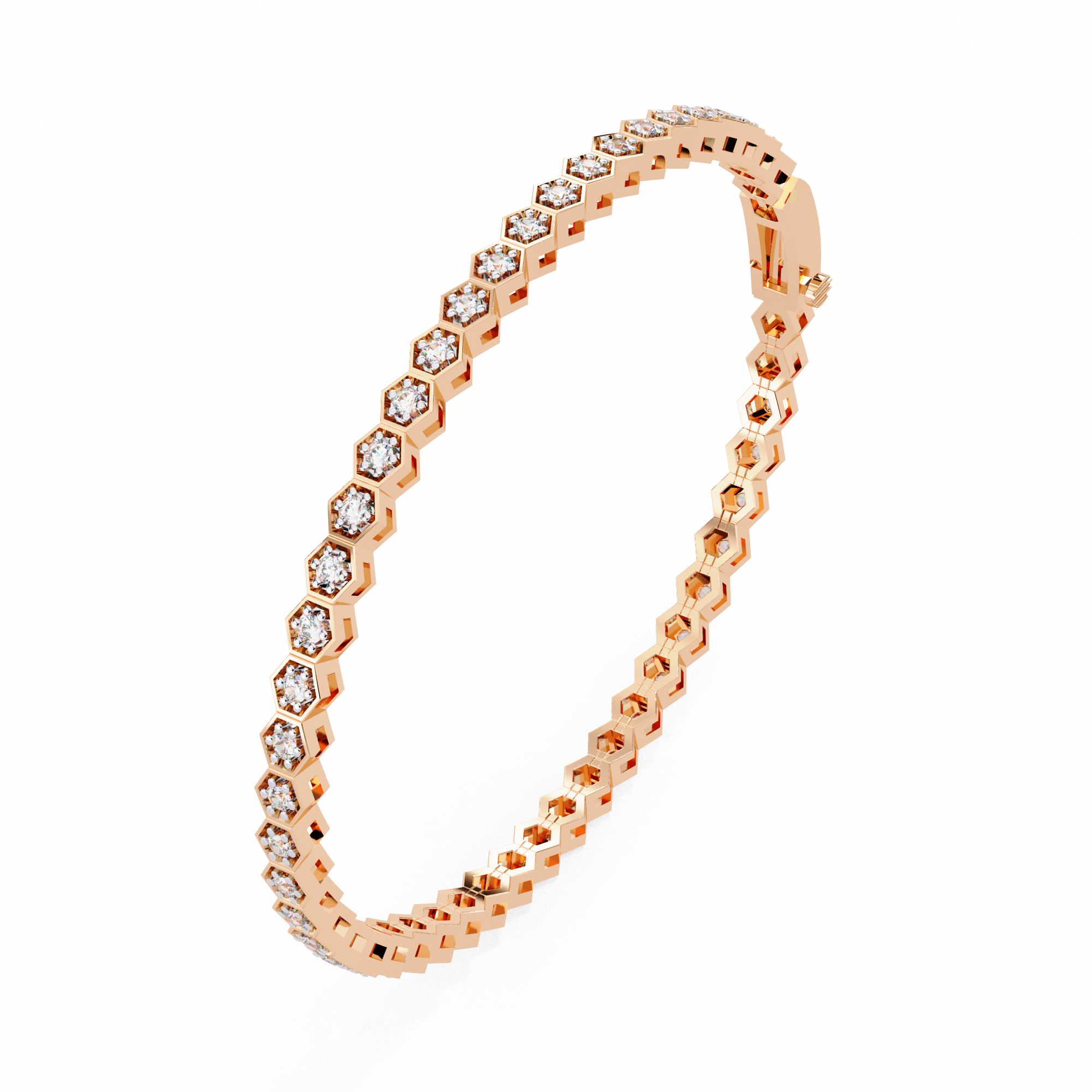 Jessica Diamond Bracelet