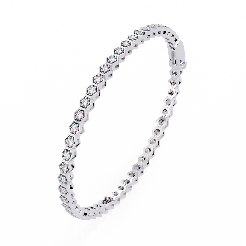 Jessica Diamond Bracelet