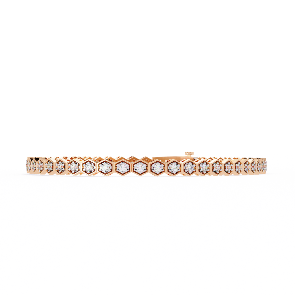 Jessica Diamond Bracelet