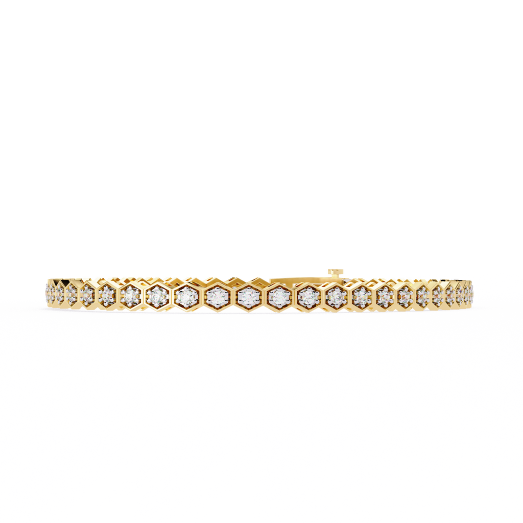 Jessica Diamond Bracelet