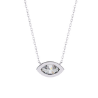 Amanda Solitaire Pendant