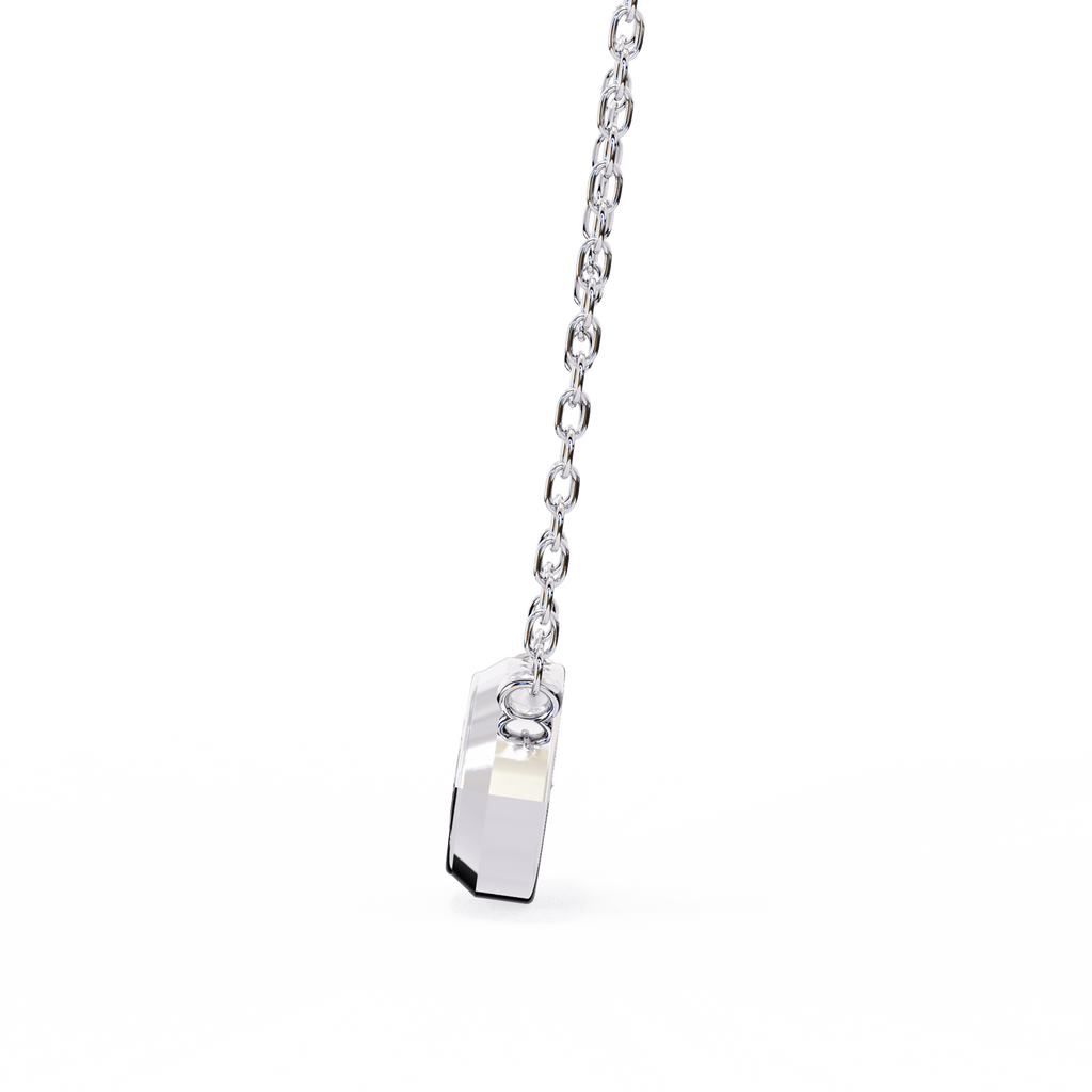 Amanda Solitaire Pendant