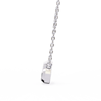 Amanda Solitaire Pendant