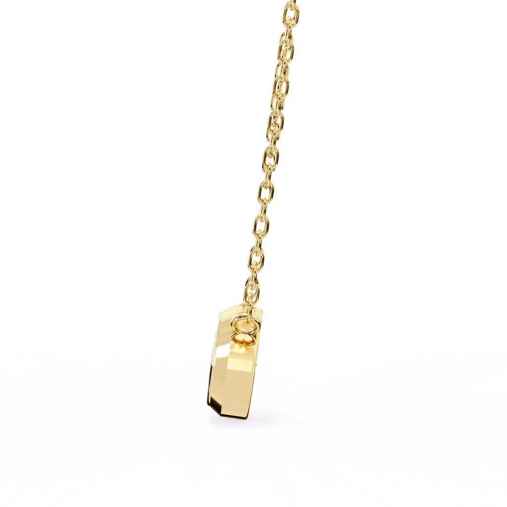 Amanda Solitaire Pendant