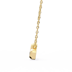 Amanda Solitaire Pendant