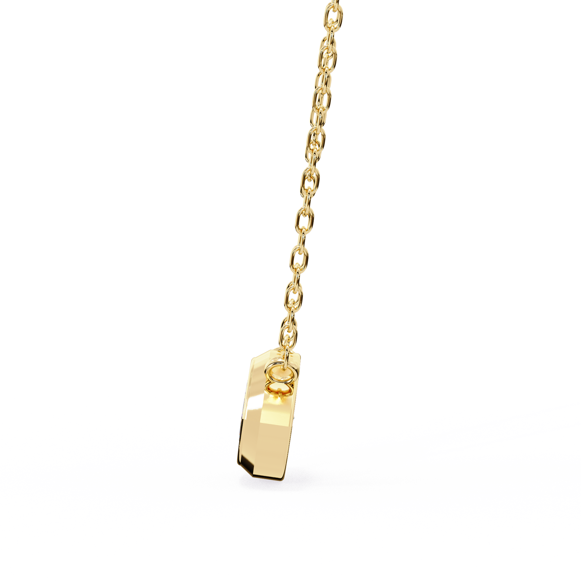 Amanda Solitaire Pendant