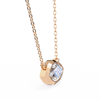 Amanda Solitaire Pendant