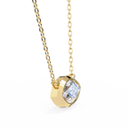 Amanda Solitaire Pendant