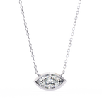 Amanda Solitaire Pendant