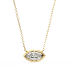 Amanda Solitaire Pendant