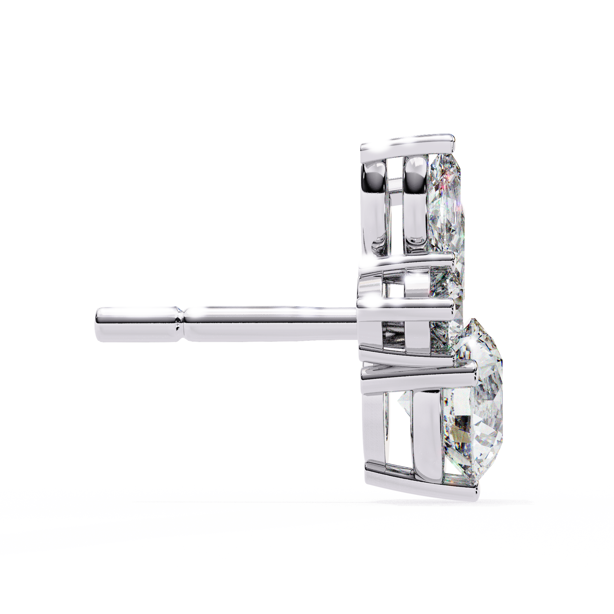 Elliott Diamond Earring