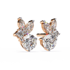 Elliott Diamond Earring