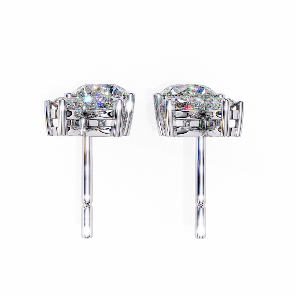 Elliott Diamond Earring