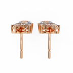 Elliott Diamond Earring