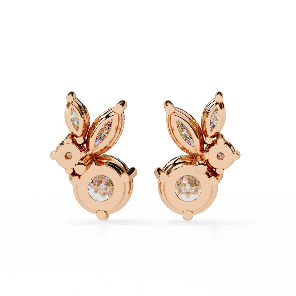 Elliott Diamond Earring