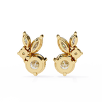 Elliott Diamond Earring