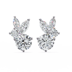 Elliott Diamond Earring