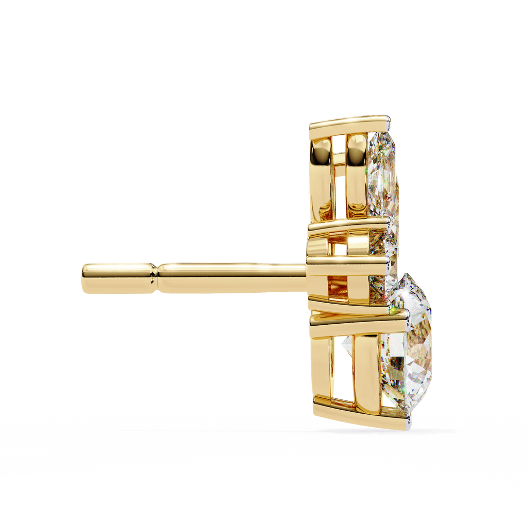 Elliott Diamond Earring