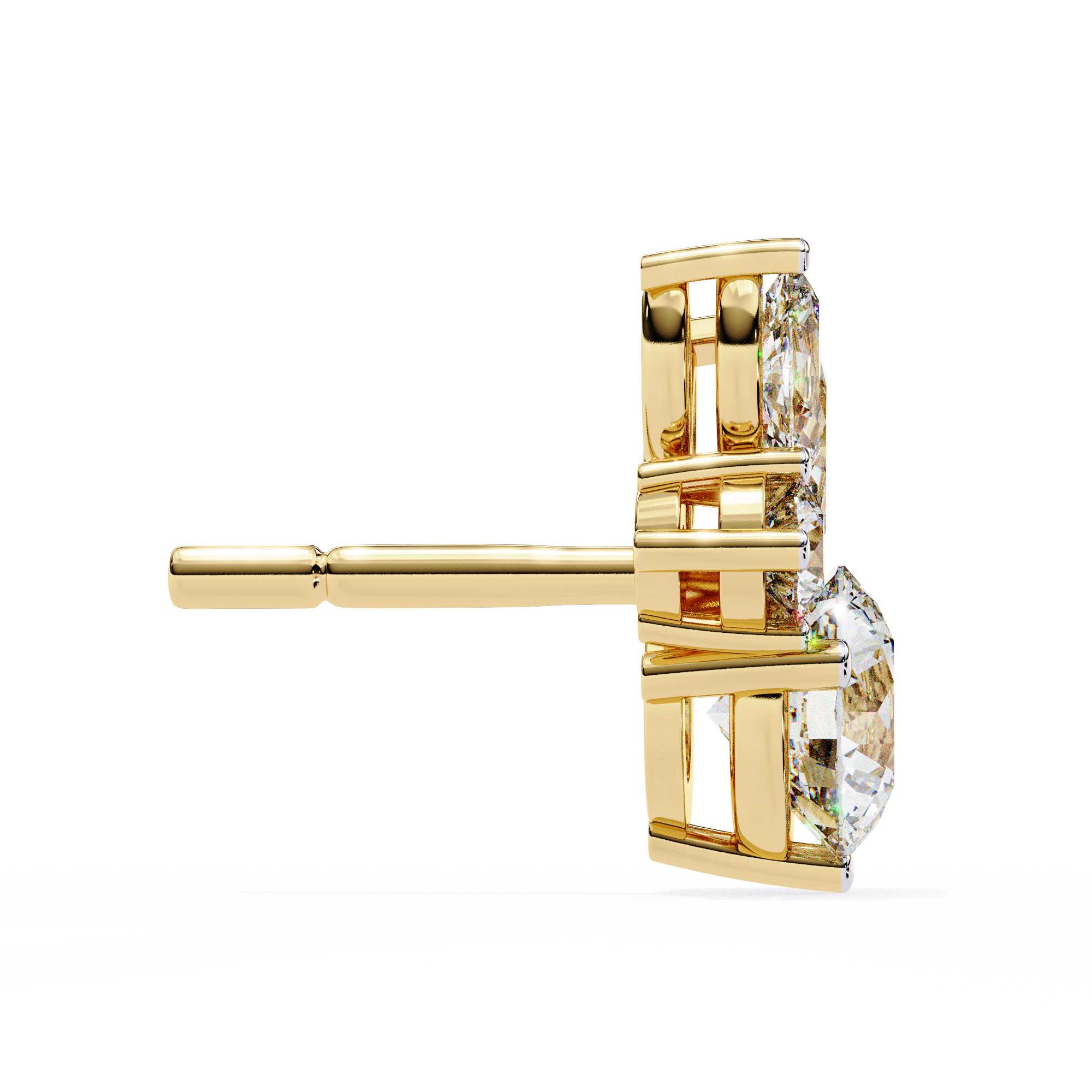 Elliott Diamond Earring