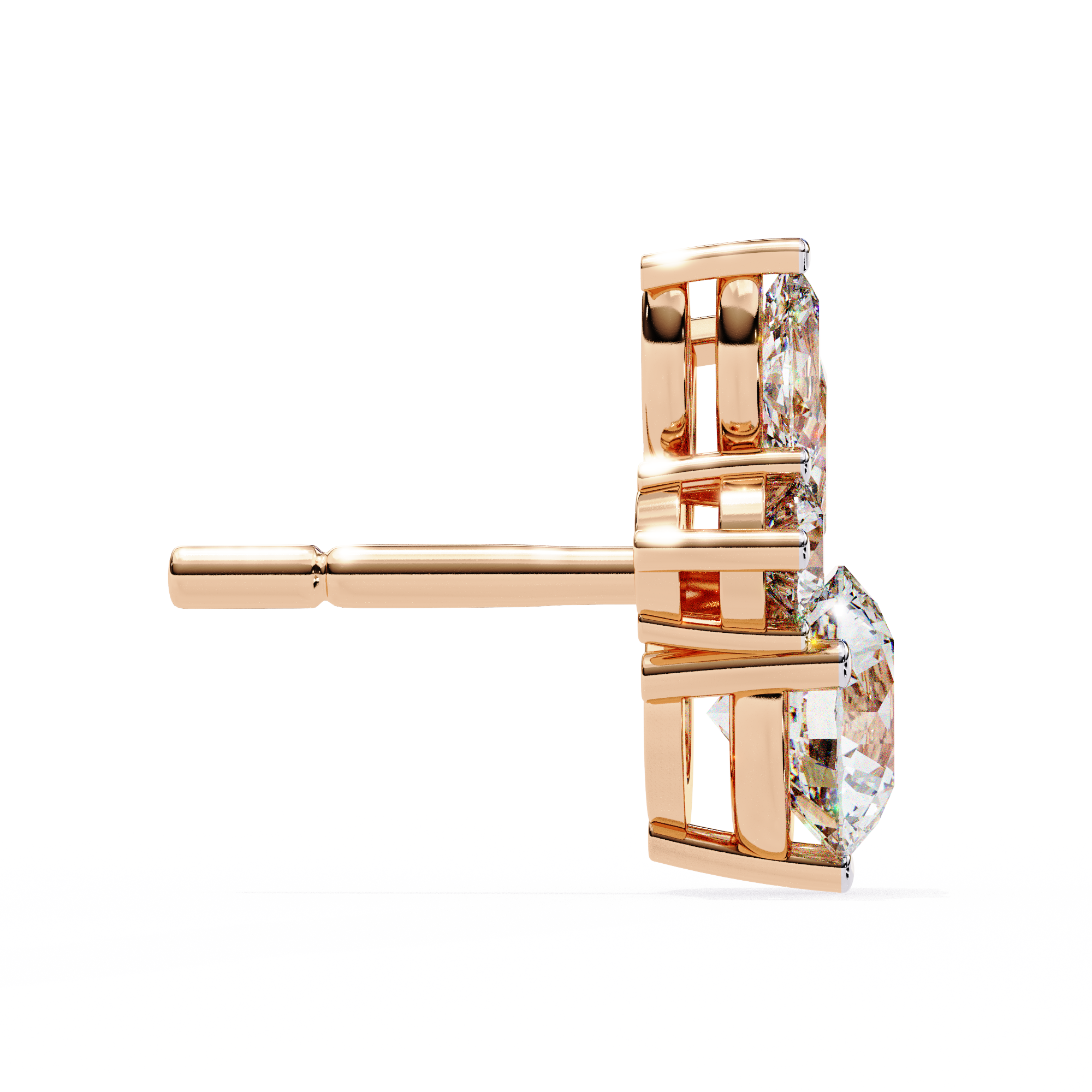 Elliott Diamond Earring