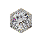 Emberly Solitaire Earring