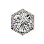 Emberly Solitaire Earring