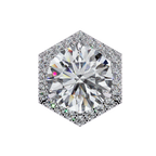 Emberly Solitaire Earring