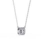 Sylvia Solitaire Pendant