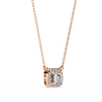 Sylvia Solitaire Pendant