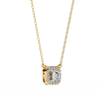 Sylvia Solitaire Pendant