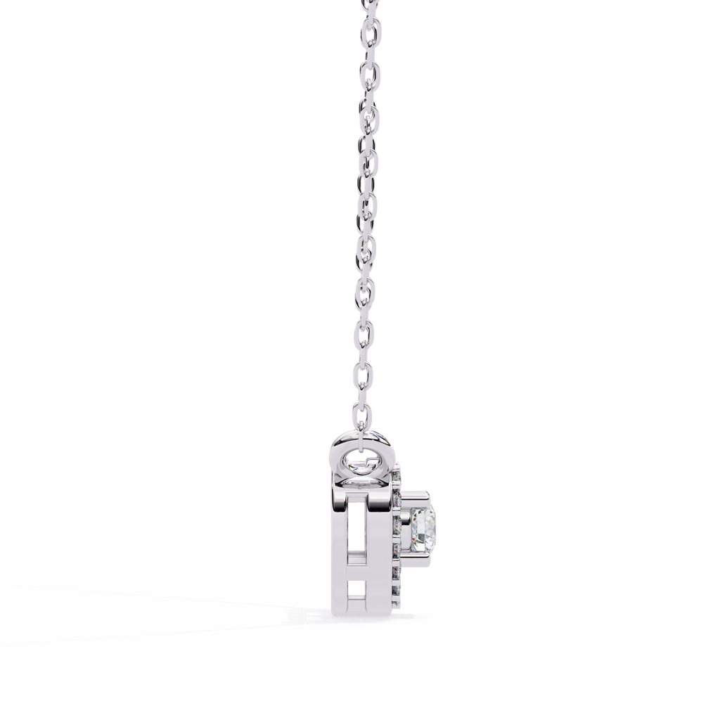 Royalty Solitaire Pendant