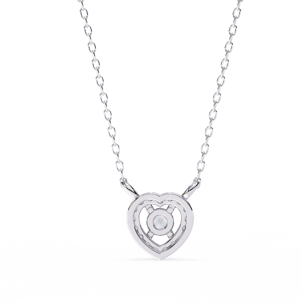 Royalty Solitaire Pendant