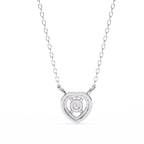 Royalty Solitaire Pendant