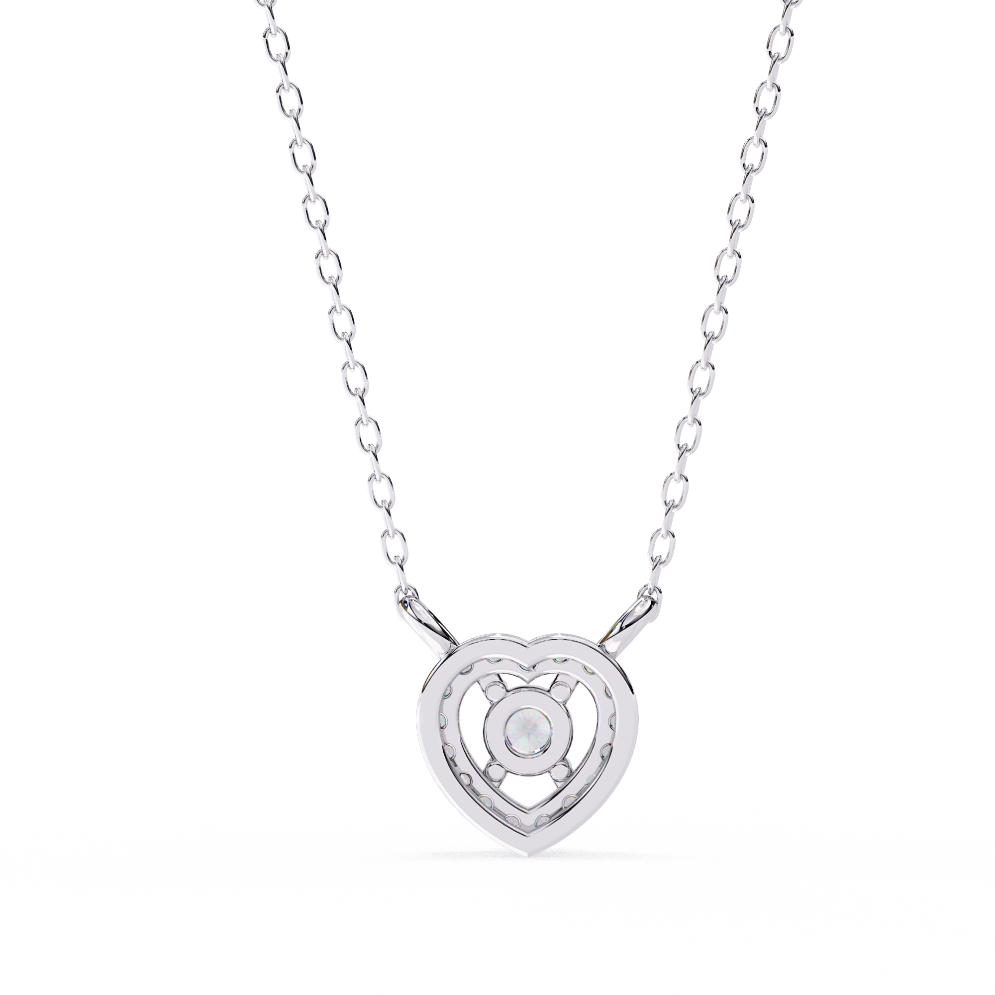 Royalty Solitaire Pendant
