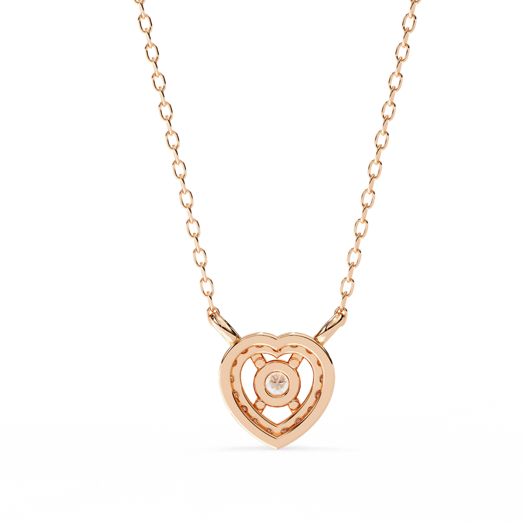 Royalty Solitaire Pendant