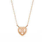 Royalty Solitaire Pendant
