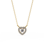 Royalty Solitaire Pendant