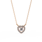 Royalty Solitaire Pendant